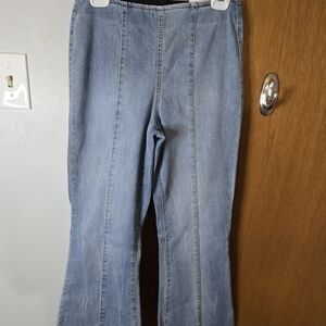 Stylish Blue Denim Jeans